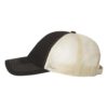 Sportsman Contrast-Stitch Mesh-Back Cap