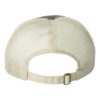 Sportsman Contrast-Stitch Mesh-Back Cap
