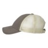 Sportsman Contrast-Stitch Mesh-Back Cap
