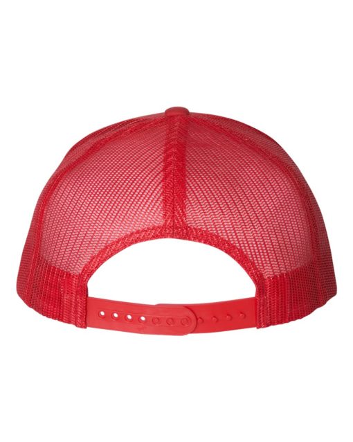 YP Classics Five-Panel Classic Trucker Cap