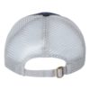 Sportsman Contrast-Stitch Mesh-Back Cap