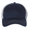 Sportsman Contrast-Stitch Mesh-Back Cap