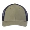 Atlantis Headwear Sustainable Recy Three Trucker Cap