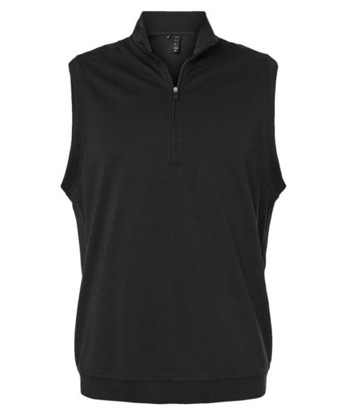 Gilet zippé quart de tour pour hommes