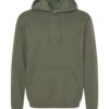 M&O Unisex Pullover Hoodie