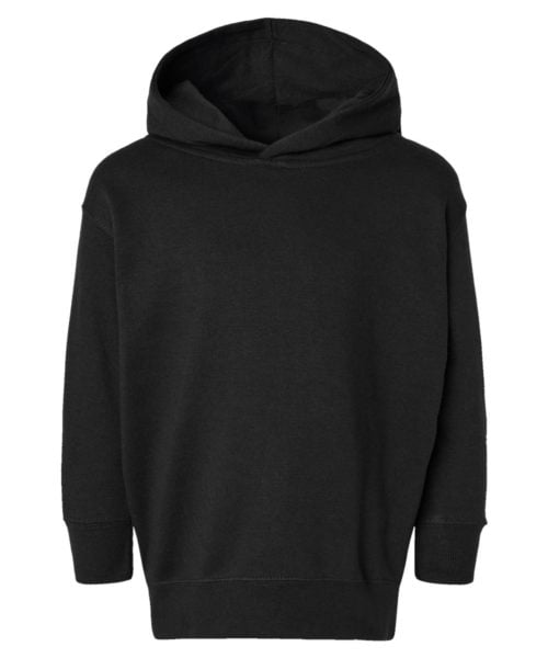 Toddler Pullover Fleece Hoodie