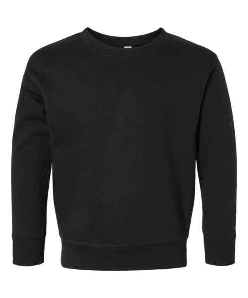 Toddler Fleece Crewneck Sweatshirt