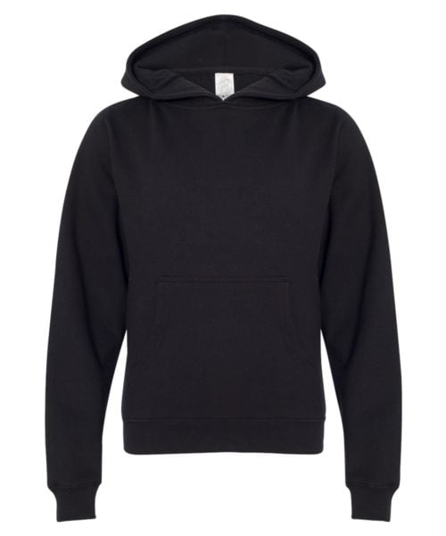 Youth Midweight Hooded Sweatshirt