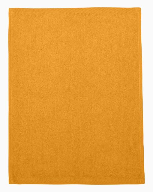 Q-Tees Hemmed Fingertip Towel