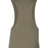 BELLA + CANVAS Women's Racerback Crop Tank