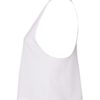 BELLA + CANVAS Women's Racerback Crop Tank