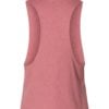 BELLA + CANVAS Women's Racerback Crop Tank