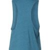 BELLA + CANVAS Women's Racerback Crop Tank