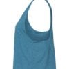 BELLA + CANVAS Women's Racerback Crop Tank