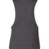 BELLA + CANVAS Women's Racerback Crop Tank