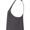 BELLA + CANVAS Women's Racerback Crop Tank