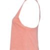 BELLA + CANVAS Women's Racerback Crop Tank