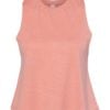 BELLA + CANVAS Women's Racerback Crop Tank