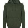 M&O Unisex Pullover Hoodie