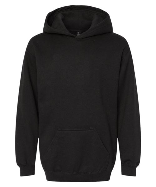 M&O Youth Fleece Pullover Hoodie