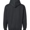 King Fashion Two-Tone Hooded Sweatshirt