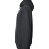 King Fashion Two-Tone Hooded Sweatshirt