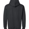 King Fashion Two-Tone Hooded Sweatshirt