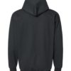 King Fashion Two-Tone Hooded Sweatshirt