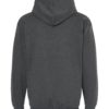 King Fashion Two-Tone Hooded Sweatshirt