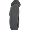 King Fashion Two-Tone Hooded Sweatshirt