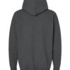 King Fashion Two-Tone Hooded Sweatshirt