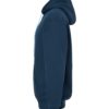 King Fashion Two-Tone Hooded Sweatshirt