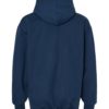 King Fashion Two-Tone Hooded Sweatshirt