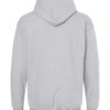 King Fashion Two-Tone Hooded Sweatshirt