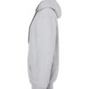 King Fashion Two-Tone Hooded Sweatshirt