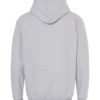 King Fashion Two-Tone Hooded Sweatshirt
