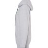 King Fashion Two-Tone Hooded Sweatshirt