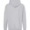 King Fashion Two-Tone Hooded Sweatshirt