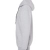 King Fashion Two-Tone Hooded Sweatshirt