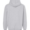King Fashion Two-Tone Hooded Sweatshirt
