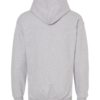 King Fashion Two-Tone Hooded Sweatshirt