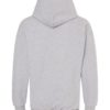 King Fashion Two-Tone Hooded Sweatshirt