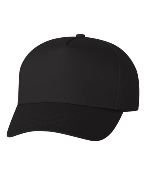 Casquette en Twill à Cinq Panneaux