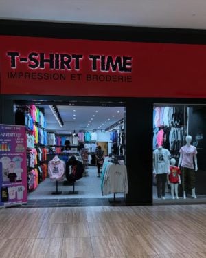 ✨ We’ve leveled up! ✨Our Fairview store is now newly renovated to serve you better 🙌🛍️ More merchandise
🏬 Bigger space
⚡ Better equipmentCome visit us and create your custom printed & embroidered items on the spot.📍 T-Shirt Time – Fairview Pointe Claire#TShirtTime #Fairview #CustomPrinting #Embroidery #PromoItems #Montreal