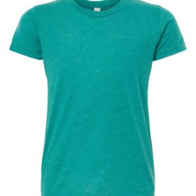 Teal Triblend