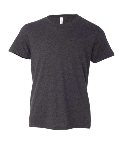 Youth CVC Jersey Tee