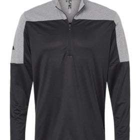 Black/ Grey Three Melange