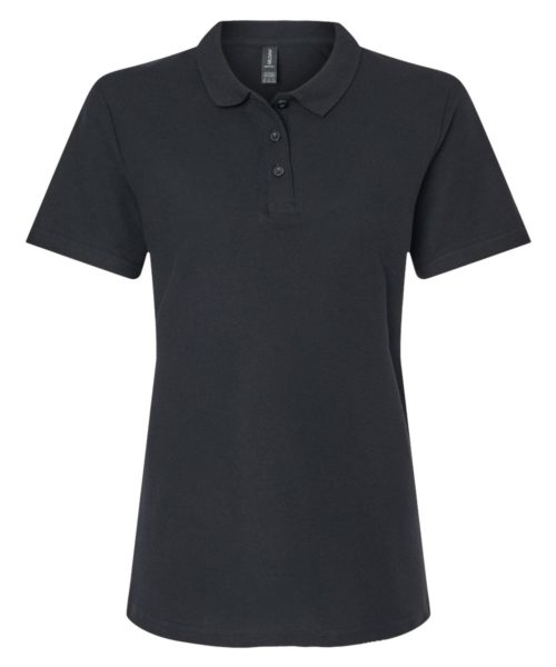 Women's Softstyle® Pique Polo