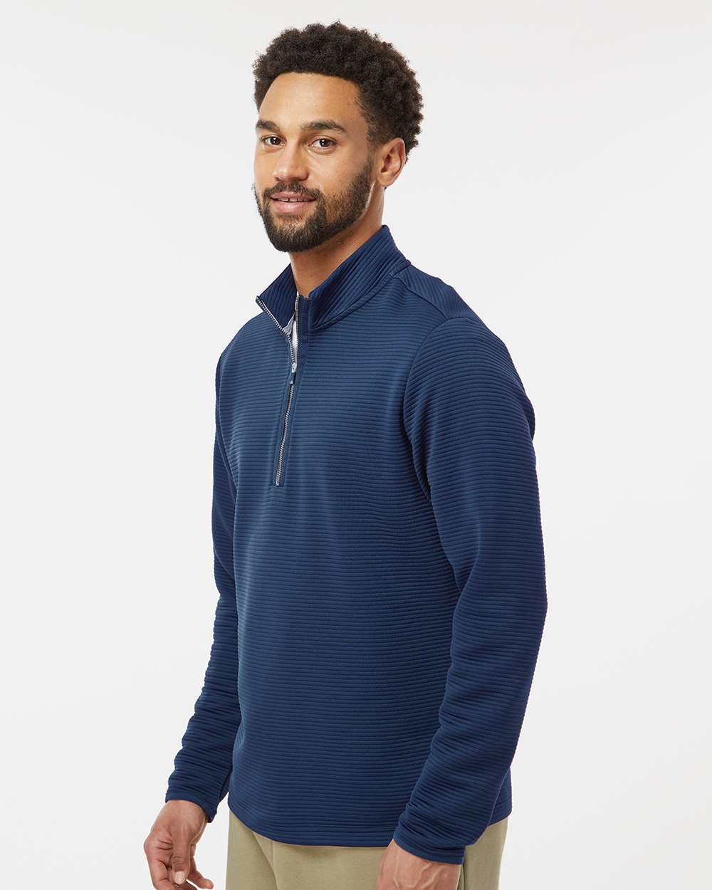 Pull pour Hommes à Fermeture Éclair Quart de Tour - Image 13
