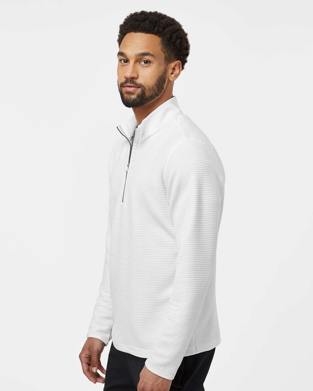 Pull pour Hommes à Fermeture Éclair Quart de Tour - Image 25